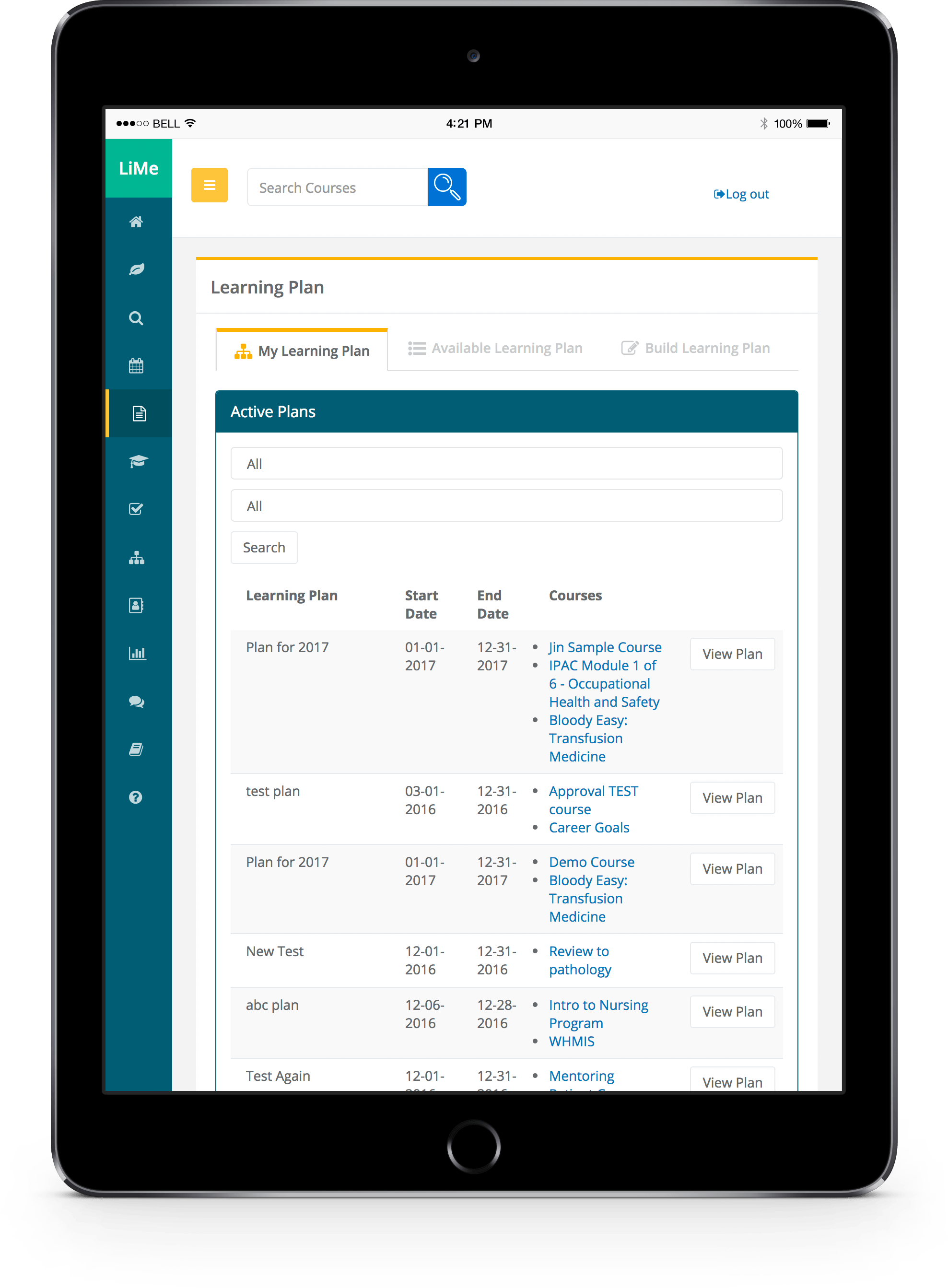 Clarity Fundamental Business eTools LIMe